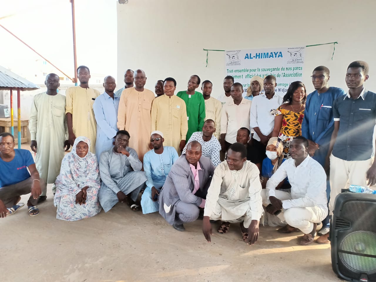 Tchad : une association de lutte contre le braconnage lance officiellement ses activités