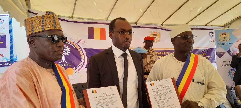 Tchad : l’Onape lance une campagne de vulgarisation et de redynamisation de ses activités dans les communes de 2e, 4e et 10ème arrondissements de N’Djamena