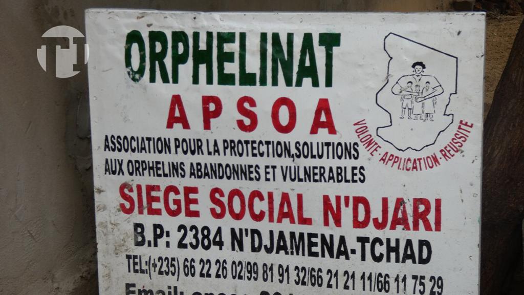 Société : le local de l’orphelinat APSOA n’arrive pas à contenir les enfants