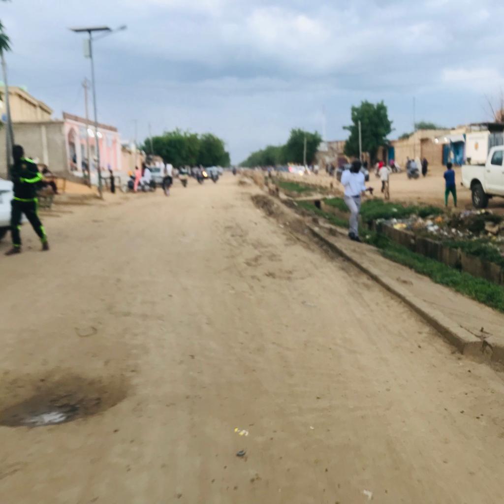 N’Djamena : l’axe Chari Mongo en état de dégradation avancée