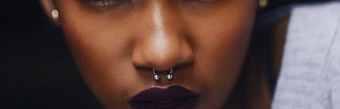 Beauté : le piercing, une nouvelle tendance à N’Djamena