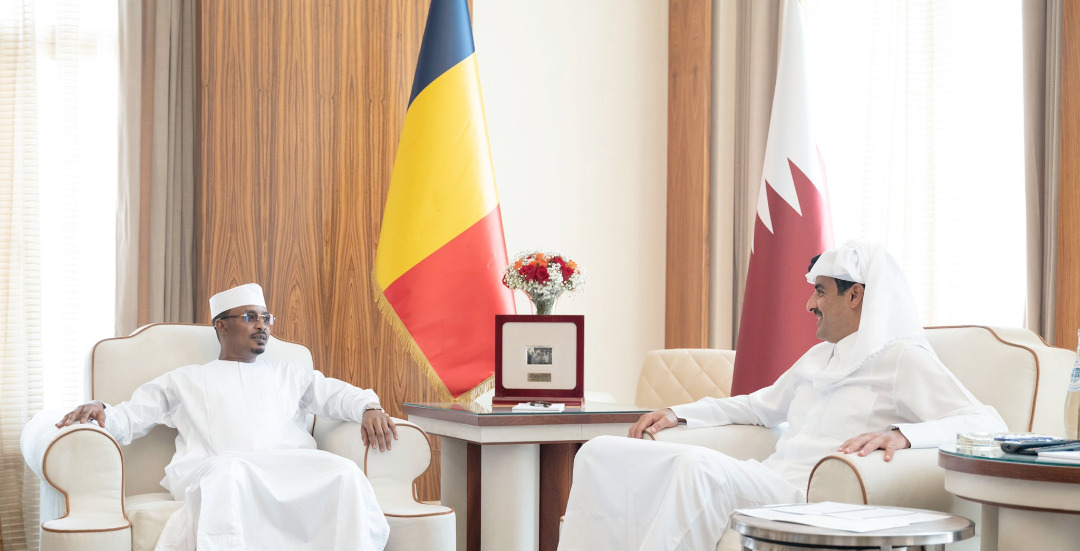 L’Émir du Qatar adresse ses félicitations au président Mahamat Idriss Deby Itno pour son élection à la tête du Tchad