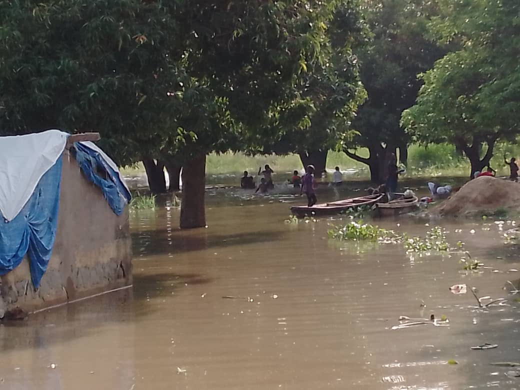 Inondation : la France dépêche une équipe de spécialistes au Tchad