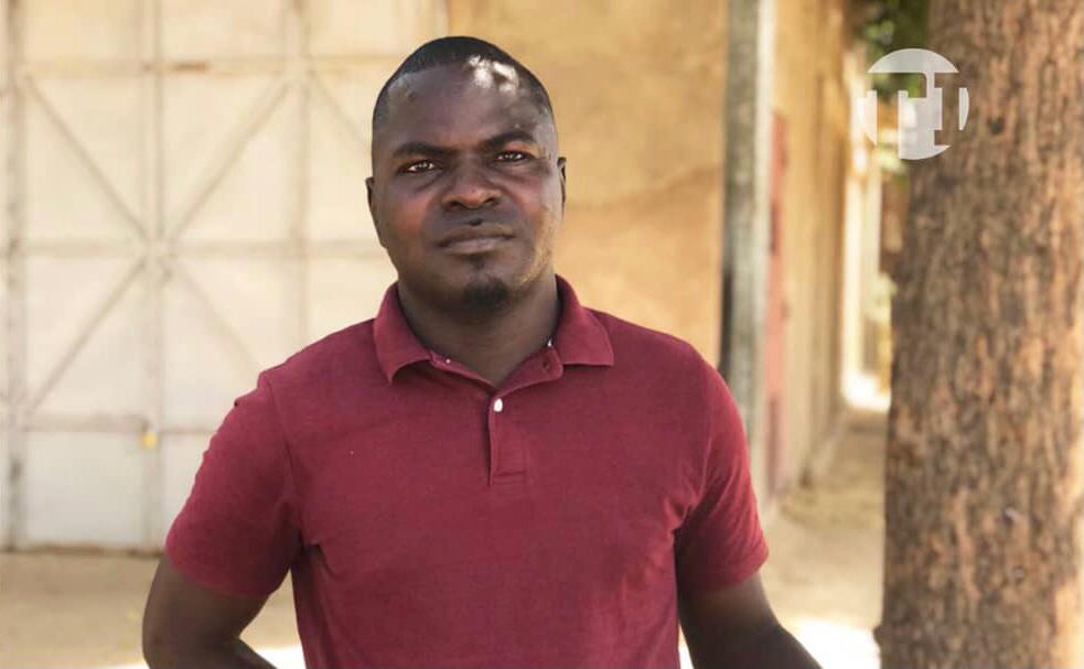 Tchad : Teyané Bertrand, journaliste au journal Tribuneinfos brutalisé par des hommes en treillis