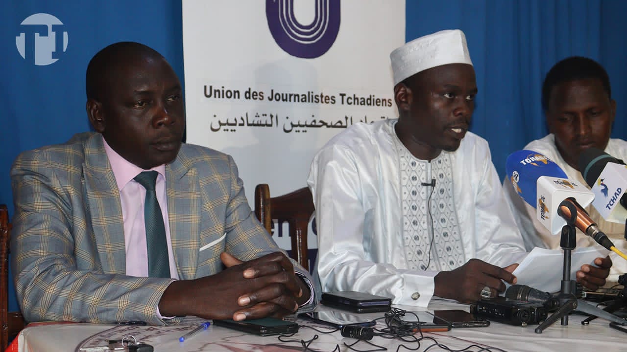Tchad : l’UJT réclame que lumière soit faite sur les cas des journalistes tchadiens disparus  ou tués