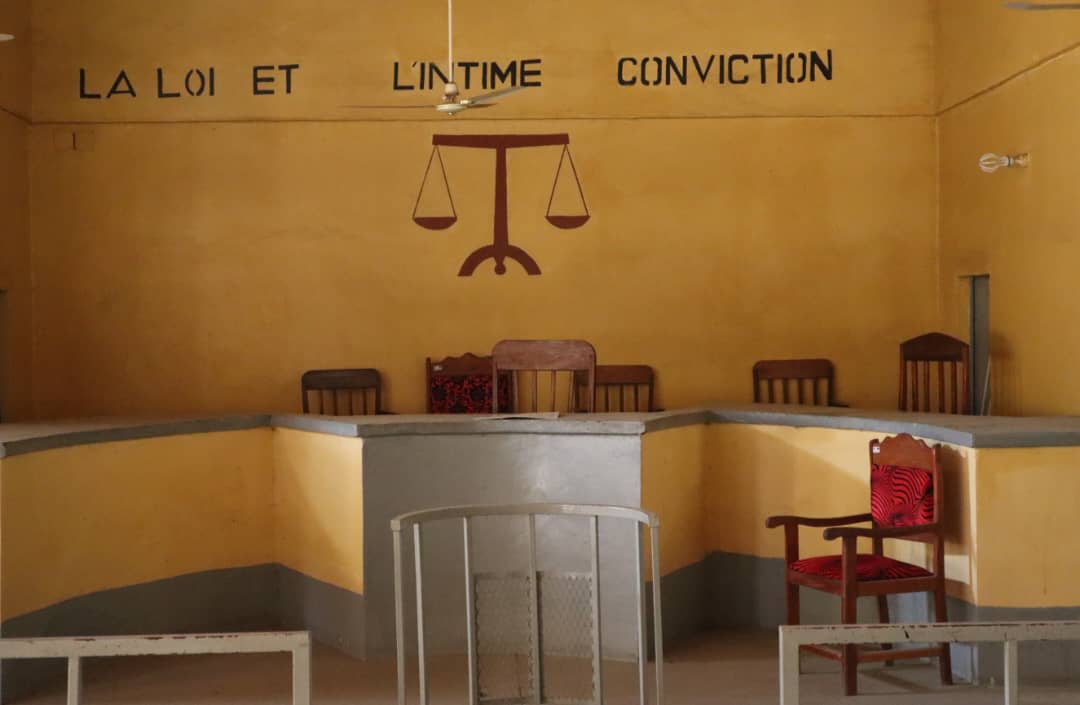 Tchad : le ministre de la Justice prend des mesures pour parer aux dysfonctionnements judiciaires