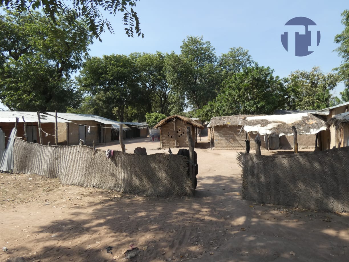 Tchad : le camp de réfugiés d’Amboko dans la Nya Pendé se transforme en village