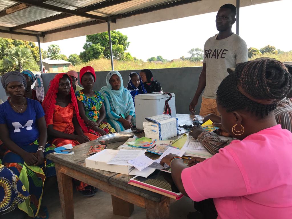 Tchad : l’Unicef appuie dans la lutte contre la malnutrition à Beureuh près de Goré