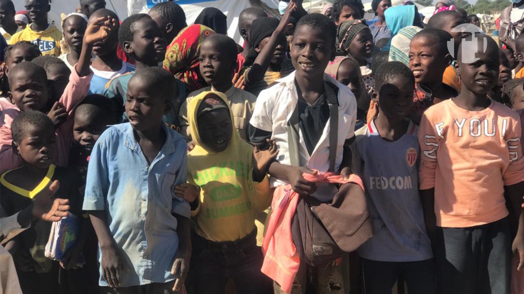 Sahel : 10 millions d’enfants ont besoin d’aide humanitaire d’urgence