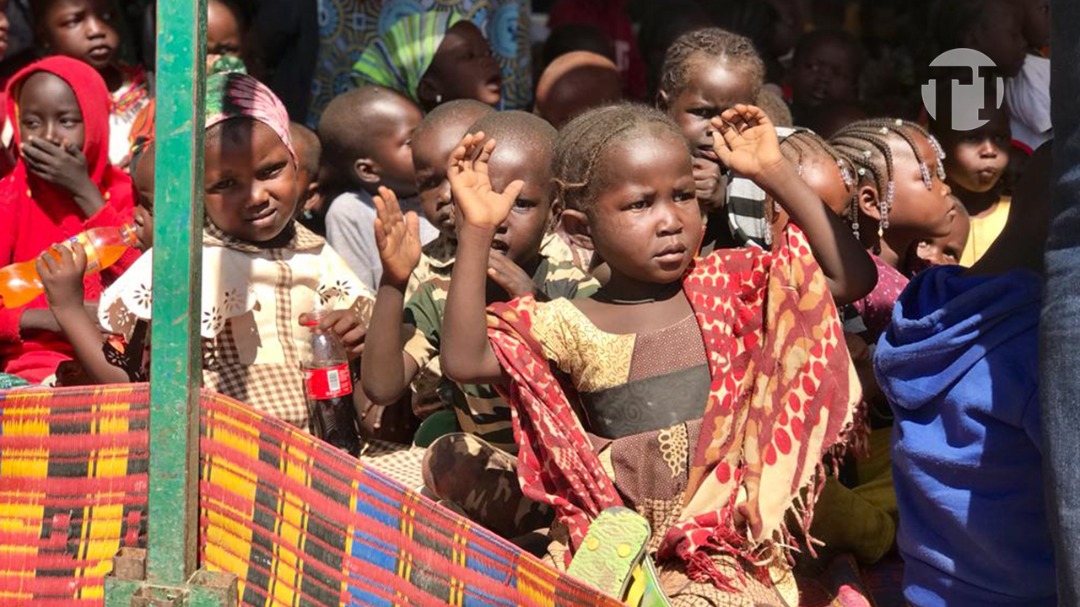 Afrique subsaharienne : le taux d’enfants vivant dans l’extrême pauvreté est le plus élevé dans le monde