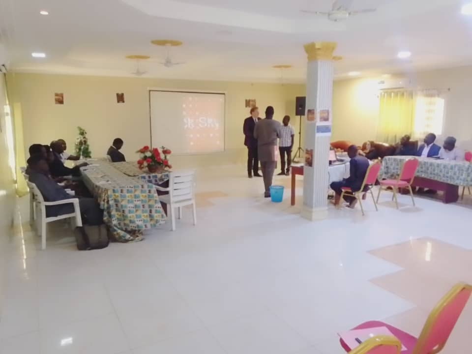 Cinéma : un atelier réunit des jeunes cinéastes des pays du Sahel à N’Djamena