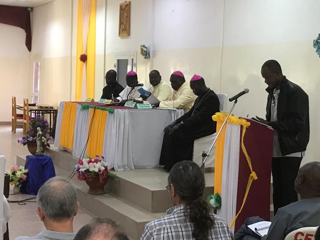Les évêques du Tchad appellent la communauté internationale à plus de ‘’cohérence’’ et d’’’objectivité’’