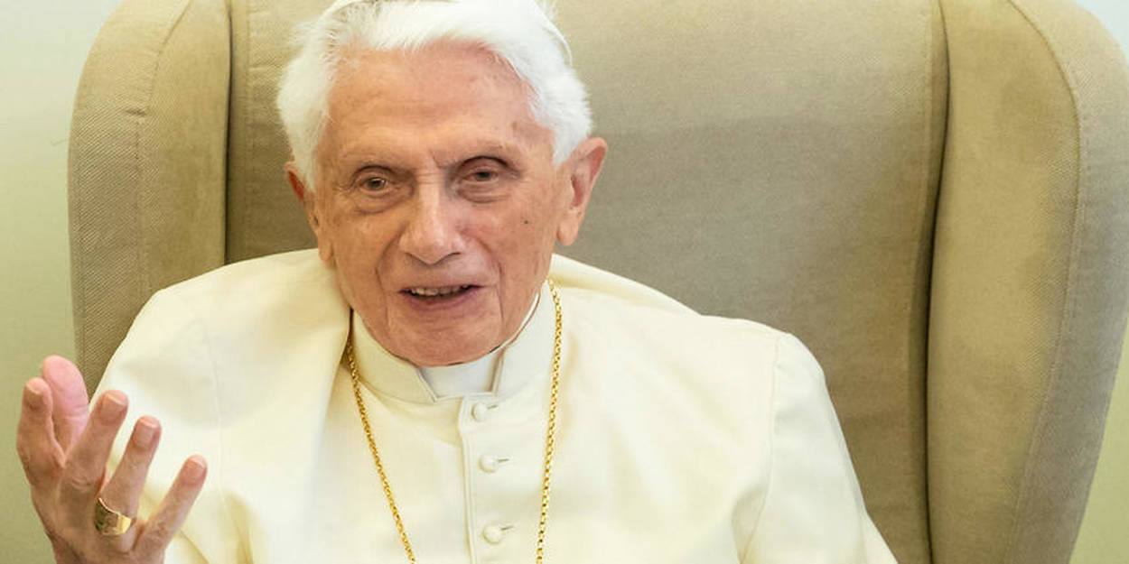 Le pape Benoît XVI gravement malade