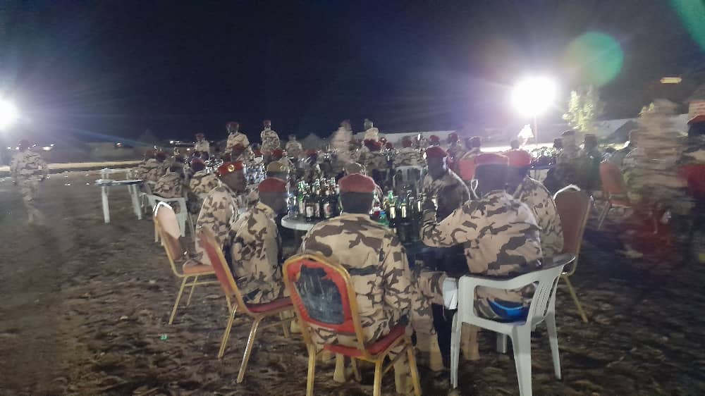 Fête des armées du Tchad : Amdjarass accueille la 15ème édition