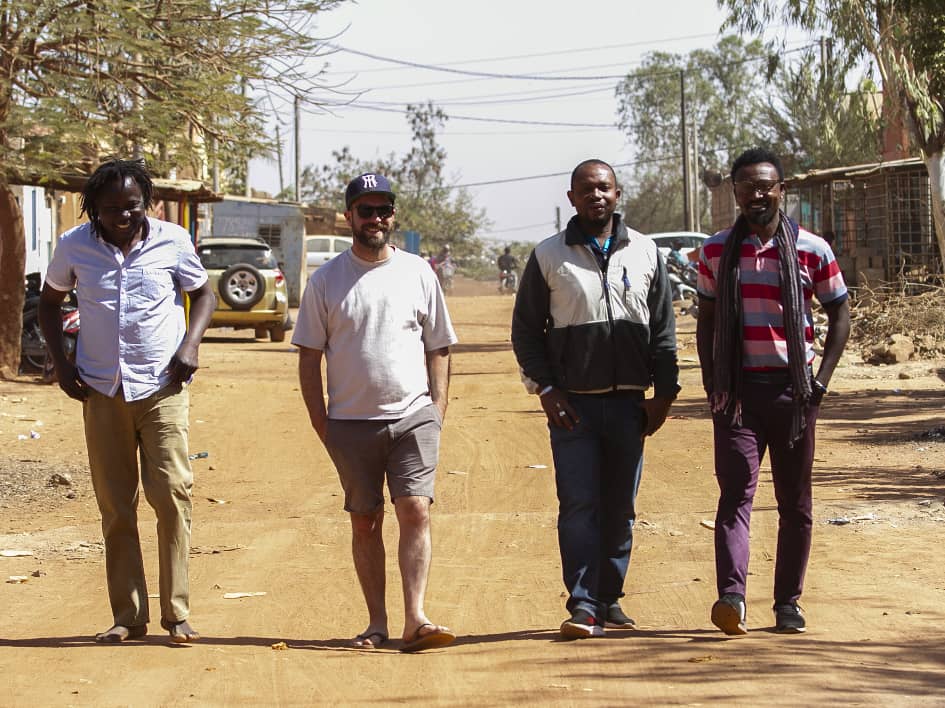 Culture : l’équipe artistique Élan fait rayonner le théâtre tchadien au-delà des frontières à travers le projet “Donang”