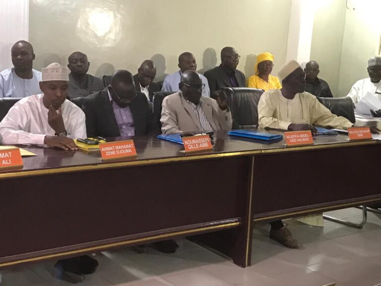 Commune de N’Djamena : le budget annuel adopté