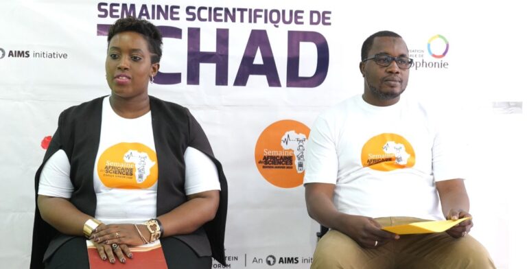 Tchad : la Semaine africaine des sciences lancée à Wenaklabs