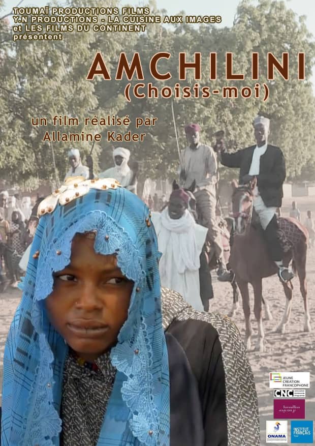 Cinéma : le film “Amchilini” du tchadien Allamine Kader retenu pour la 28ème édition du FESPACO