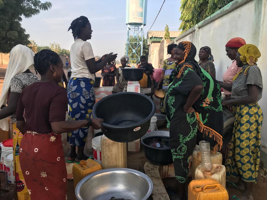 Tchad: à Fianga, l’eau potable est une denrée rare