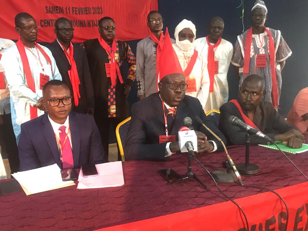 Tchad : un congrès extraordinaire éjecte Ngarlejy Yorongar de la tête du parti FAR