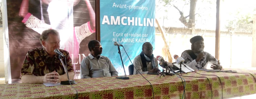 Tchad : le film “Amchilini” sera diffusé en avant première le mercredi 15 février à l’IFT