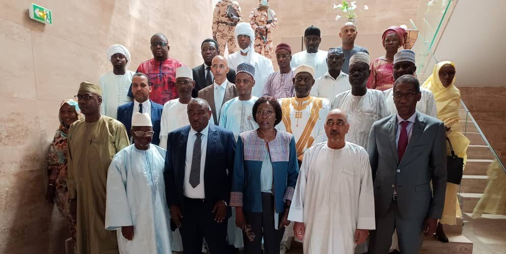 G5 Sahel : le Tchad prend la présidence de l’UCCI