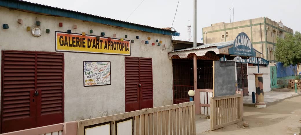 Culture : Afrotopia, un espace au service de la culture tchadienne