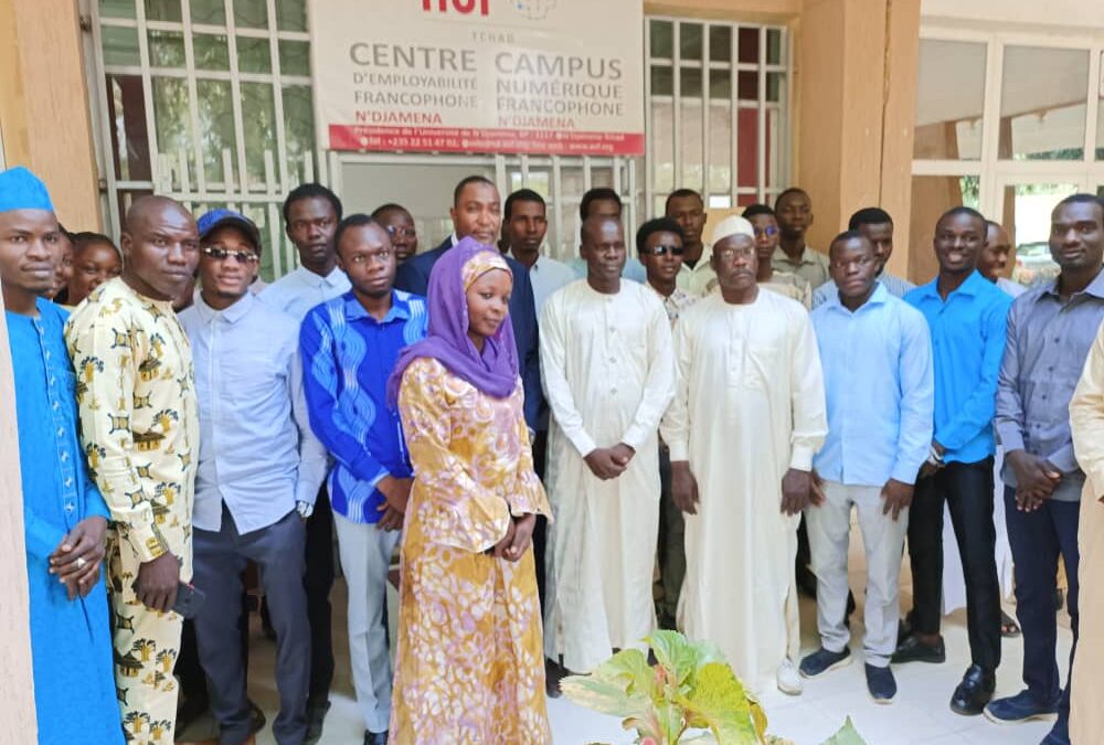 Tchad : l’AUF lance les activités de la journée internationale de la francophonie