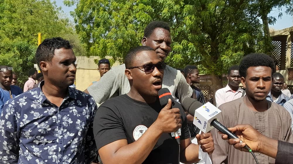 Tchad : H5 Academy sensibilise les étudiants de la faculté de Farcha