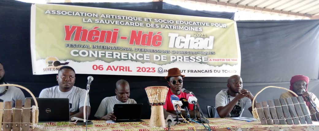 Tchad : la 6ème édition du festival “Yheni Ndé” se déroulera du 06 au 10 juin à N’Djamena