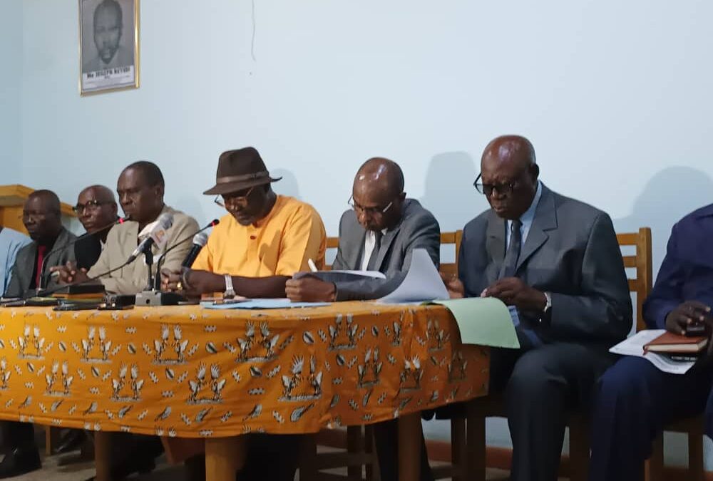 Tchad : 14 partis politiques envisagent des actions pour “sauver” la transition