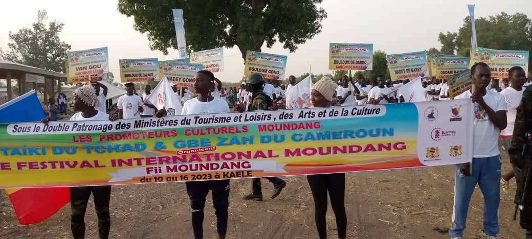 Culture : la communauté Moundang du Tchad et du Cameroun en fête à Kaélé