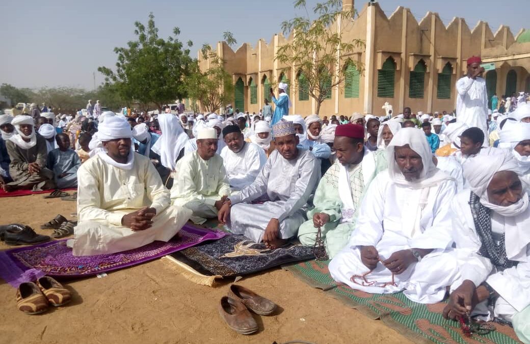 Batha : la fête de fin de ramadan, une occasion pour prier pour la paix