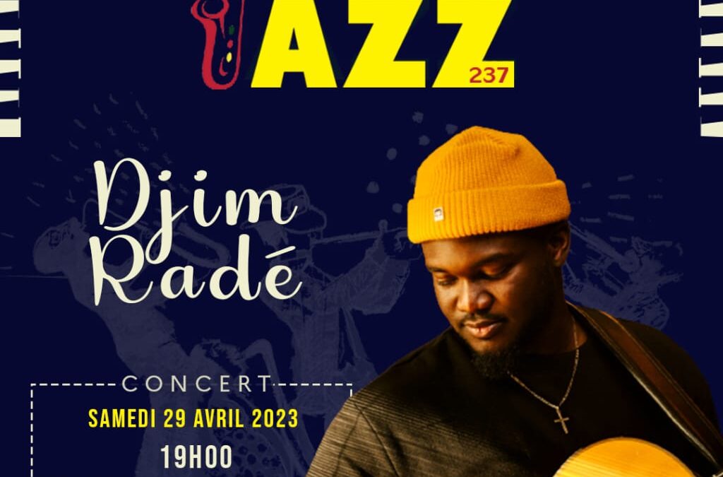 Culture : Djim Radé invité au festival jazz 237