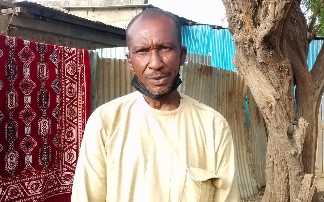 Société : Aliou Adoum Mbaye, le toxicomane reconverti