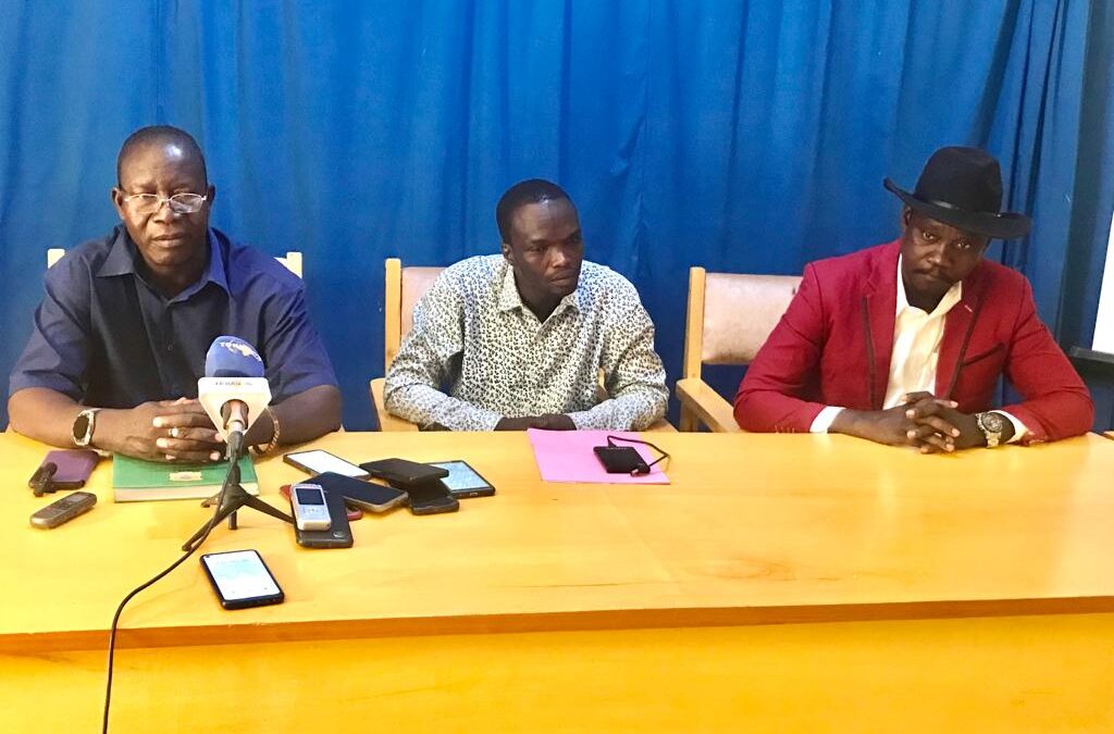 Pénurie de carburant : le bilan de la grève de deux jours est positif, affirme Mekondo Sony, président de l’Union des radios privées du Tchad