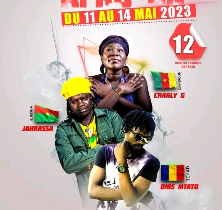 Culture : la 5e édition du festival Afro’On se tiendra du 11 au 14 mai à N’Djamena