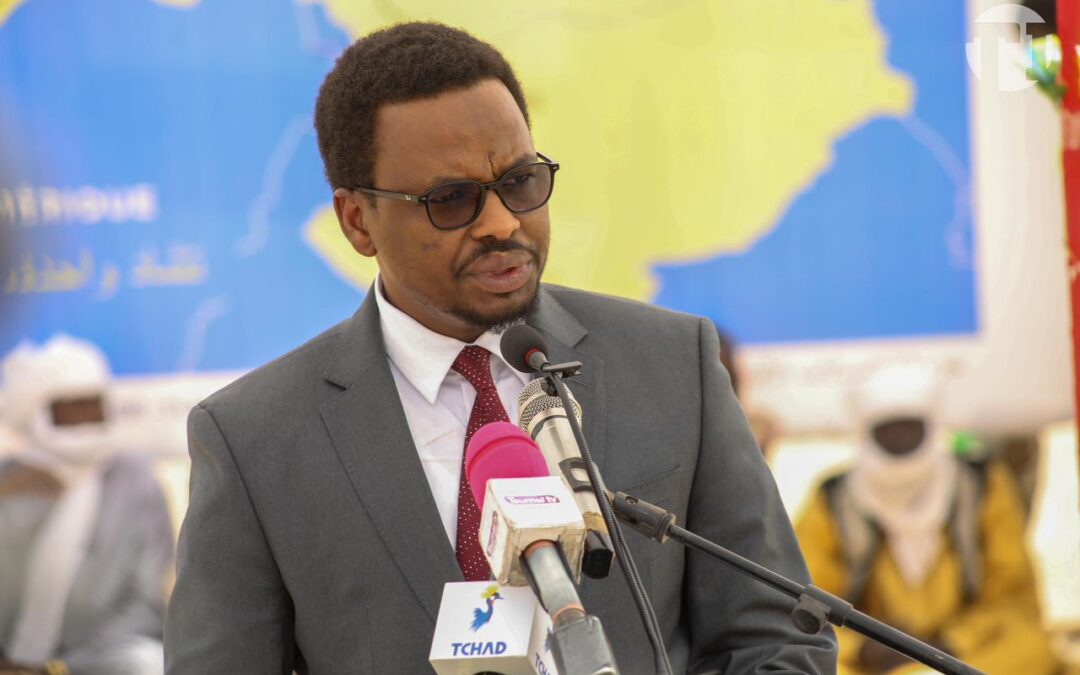 Tchad : Mahamat Borgou Hassan nommé directeur général de l’ENA