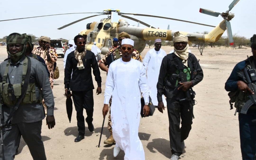 Tchad : quand les déplacements du chef de l’État à l’intérieur du pays paralysent l’administration publique