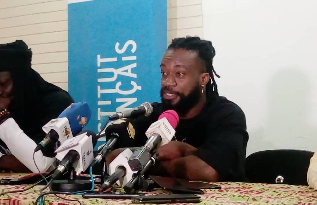 Culture : le rappeur ivoirien Jojo le Barbu attendu au Festival international des Arts migratoires d’Afrique