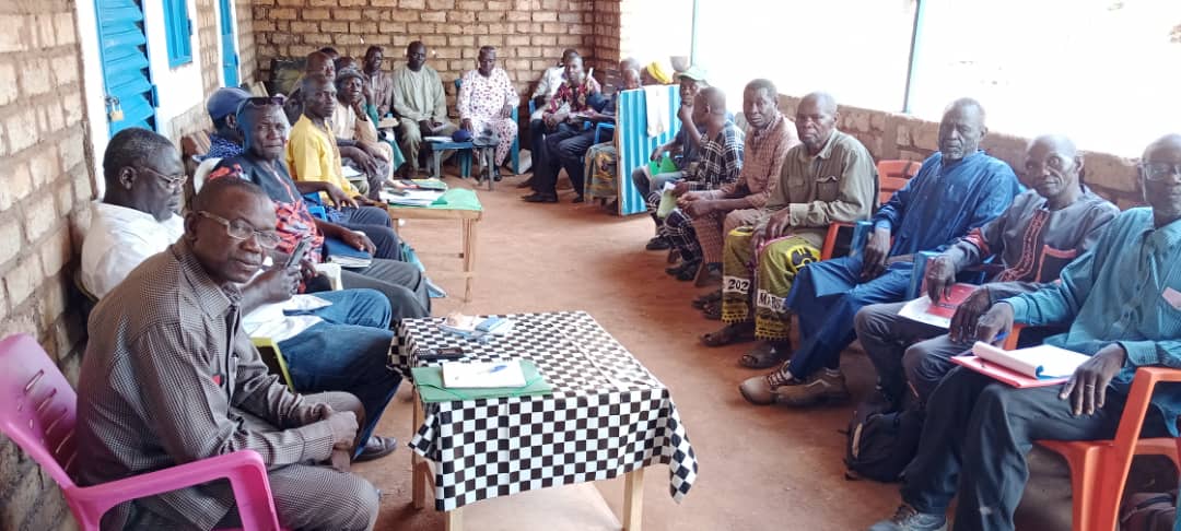 Mandoul : vers l’élaboration du plan de développement de Bekamba