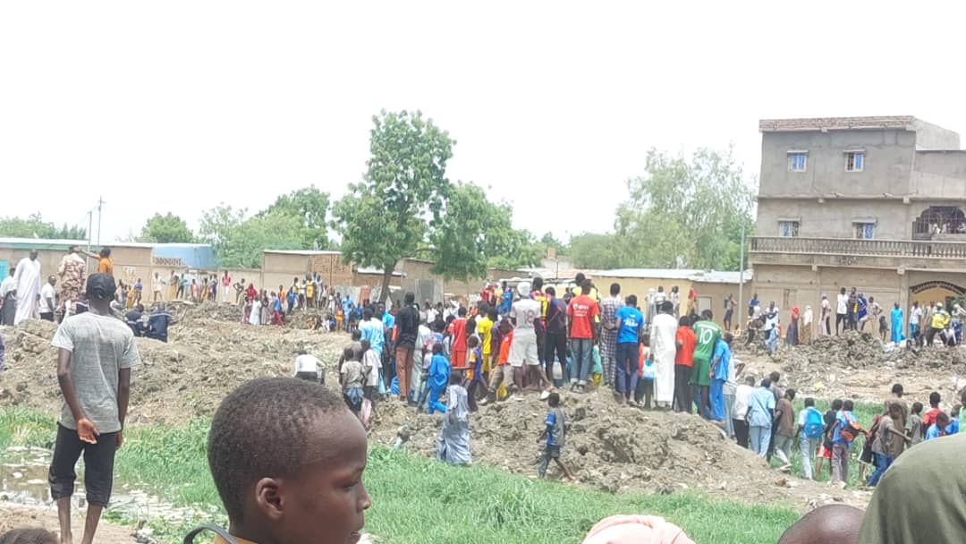 Tchad : un corps sans vie repêché dans le canal de Paris-Congo