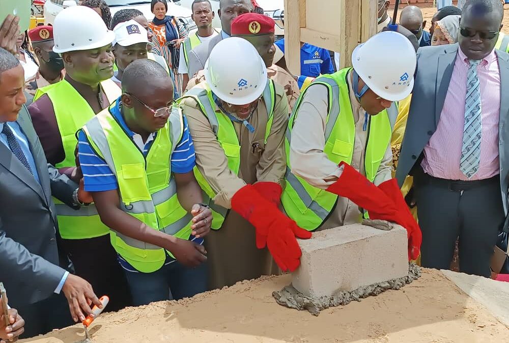 Les travaux de rénovation de la digue Walia-Toukra sont lancés ce 29 mai