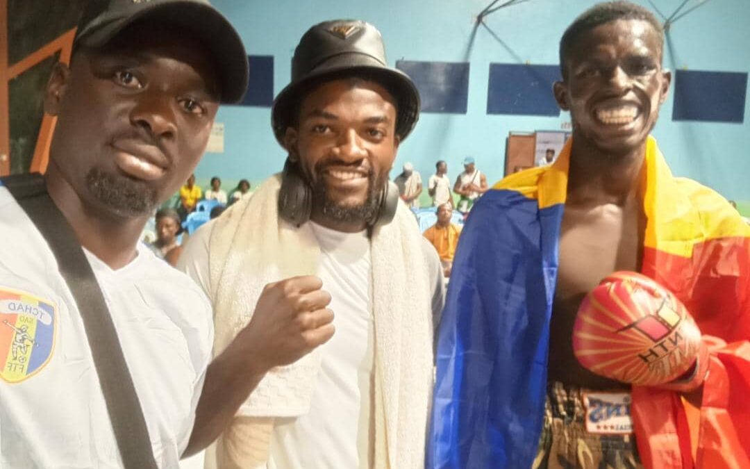 Cameroun : le Tchadien Sindigué Adam remporte un trophée international de boxe à Douala