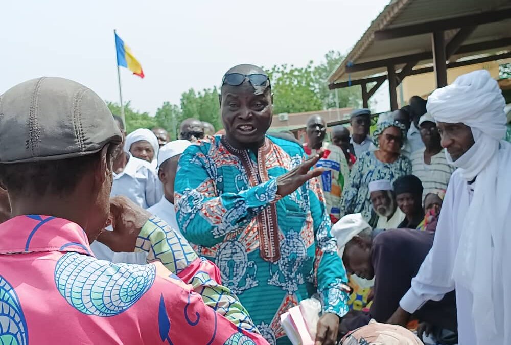 Tchad : les retraités somment le directeur de la CNRT de payer leurs subsides dans un délai de 48 heures