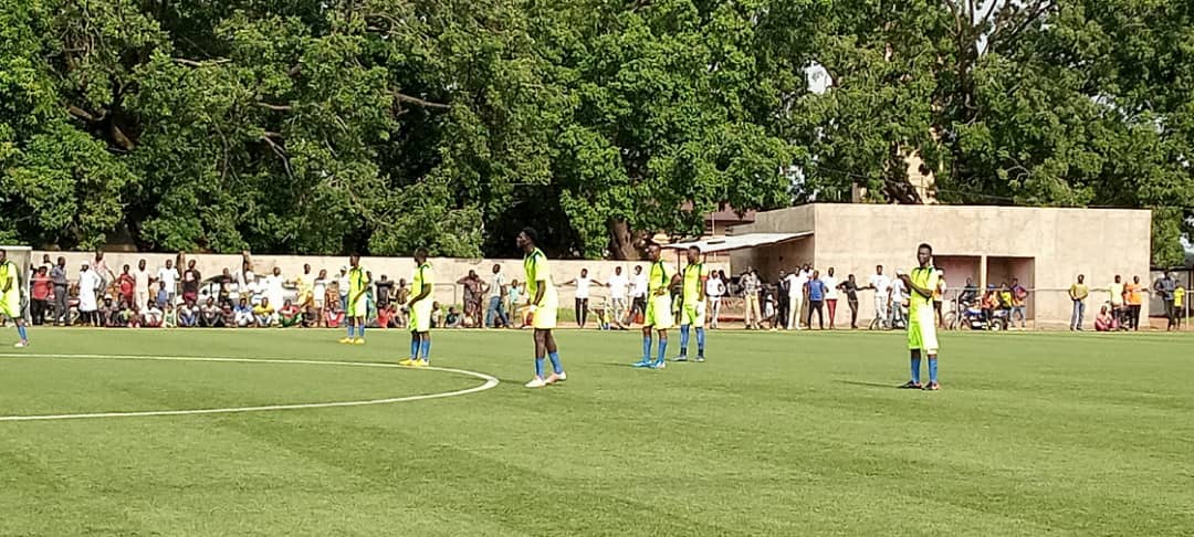 Football : Fc université de Moundou et BEAC de Sarh représenteront la zone 5 au championnat national