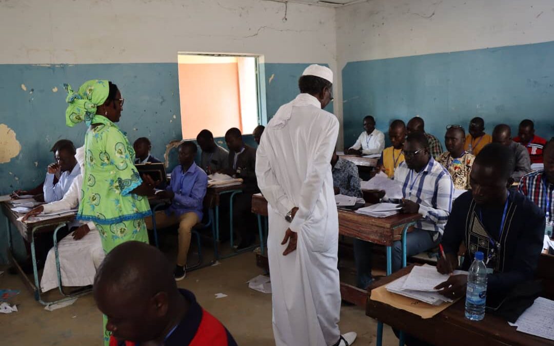 Tchad : Le Président de Transition annonce la gratuité du retrait des relevés de notes des nouveaux bacheliers