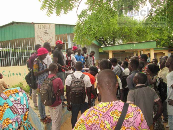 Crise à l’université de N’Djamena : vers la réhabilitation des 32 étudiants exclus