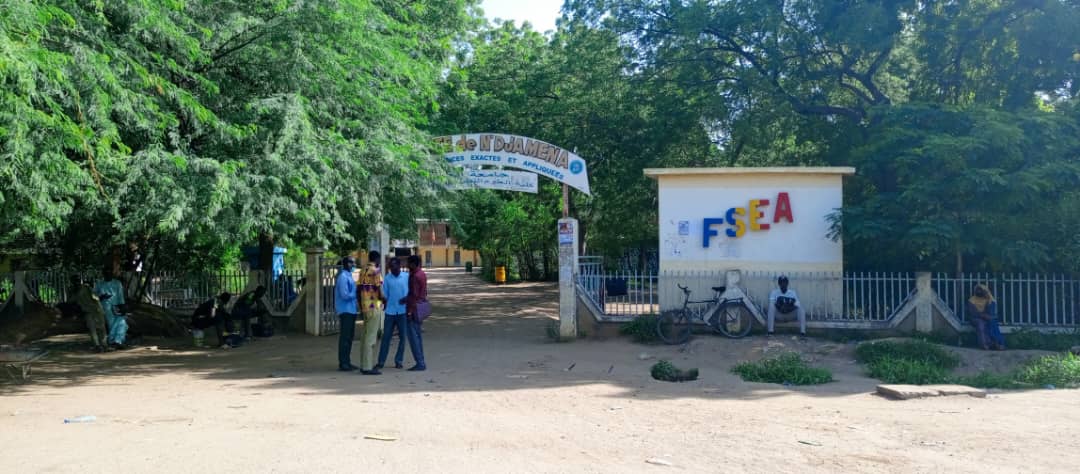 Les inscriptions en ligne à l’université de N’Djamena suscitent des réactions