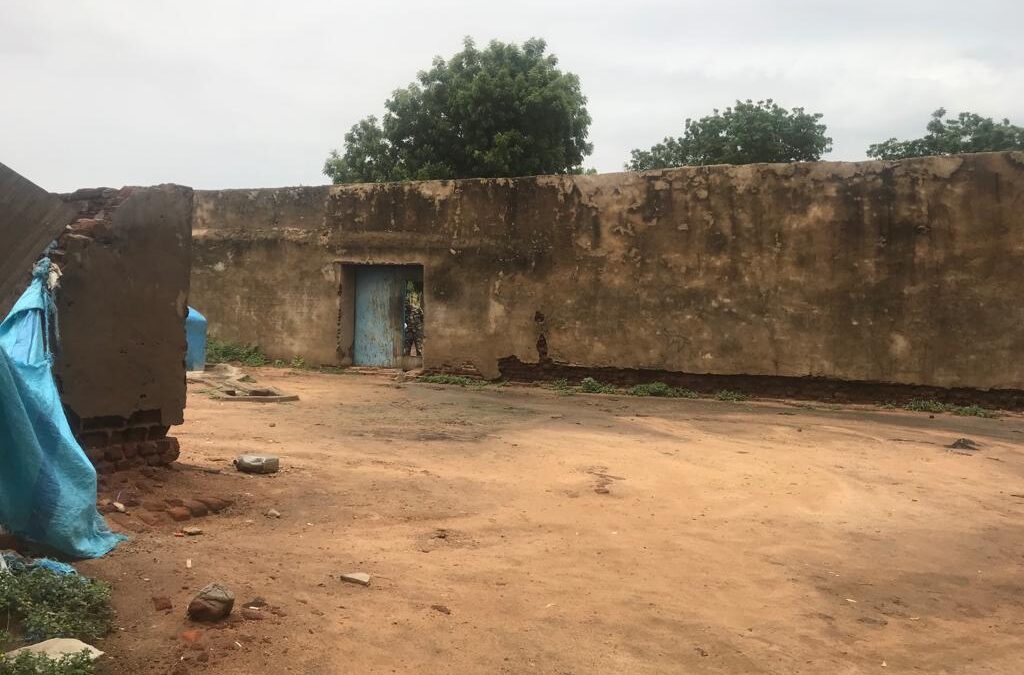 Hadjer-Lamis : la maison d’arrêt de Bokoro en difficulté